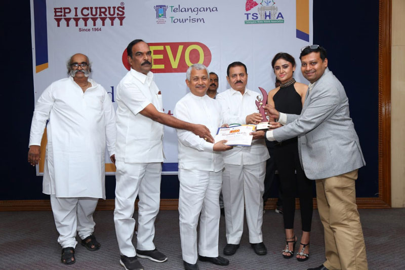 Epicurus Indian Hospitality Award 2018